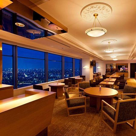 Отель Hilton Fukuoka Sea Hawk Экстерьер фото